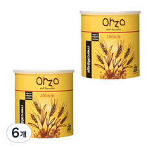 알트로메르카토 오르조차, 120g, 1개입, 6개