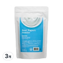 베오베 리얼 요거트 파우더, 1kg, 1개입, 3개