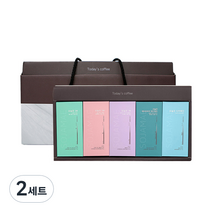 소자매커피 콜드브루 5종 더치커피 선물세트, 30ml, 25개입, 2개