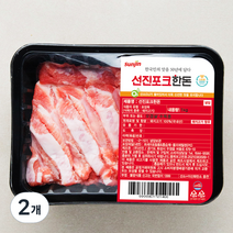 선진포크 한돈 오겹살 수육용 (냉장), 1kg, 2개