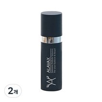ALAVAX 인텐시브 폴리클 속눈썹 눈썹 수염 영양 솔루션, 15ml, 2개