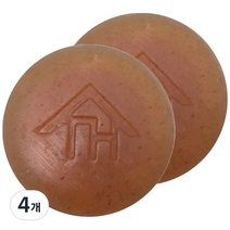 태현테라피 어성초 수제비누, 100g, 4개