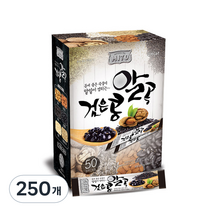 커피케이케이 미토 검은콩 알곡차, 18g, 250개, 250개