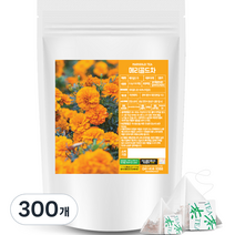 건강스토리 메리골드 티백, 300개, 0.6g