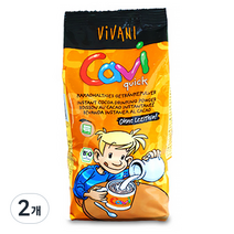 비바니 유기농 코코아 분말, 400g, 1개, 2개
