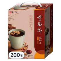 담터 쌍화차 플러스, 15.5g, 200개