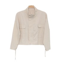 플랜데이 여성용 데일리 스트링 긴팔 집업 자켓