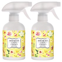 부케가르니 섬유탈취제 일랑일랑 본품, 300ml, 2개, 일랑일랑향