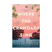 Where the Crawdads Sing:* A Reese Witherspoon x Hello Sunshine Book Club Pick *, Little Brown and Co. (UK)