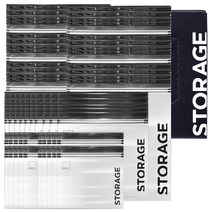 마더케이 라이프 베이직100 스탠딩 지퍼백 S 20p + M 50p + L 30p 세트, 혼합, 1세트
