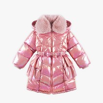 마리앤모리 여아용 스텔라 글로시 마이크로 젤 점퍼