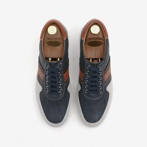 남성용 캐주얼 컴포트화 타룬 3cm WB3360