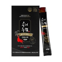 콩의두감 하수오 플러스 간편스틱 젤리타입 20개입, 300g, 1개