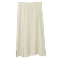 르네제이 Unbalance Pleats Skirt