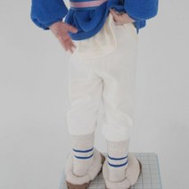 미니달콩 아동용 더심플 본딩 바지