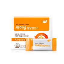 하이생 귀리식이섬유 혈당밸런스 30p, 105g, 1개