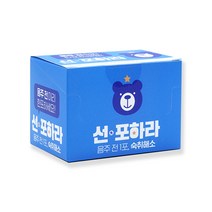 데이제스트 선포하라 숙취해소제, 10개, 3.5g