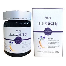 유경식품 효소 도라지청, 300g, 1개, 1개