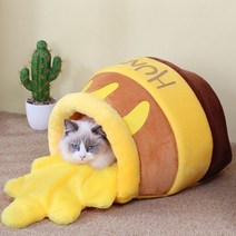 개츠비 고양이 꿀단지 숨숨집, 허니