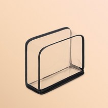 알포유 사각 투명 가방 보호케이스 C타입 27.5x20x12.5cm, 1개입, 1개