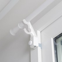 생활백서 못 없이 설치하는 안뚫어고리 ver 4 리뉴얼 13.5 x 11.7 cm, 화이트, 3개