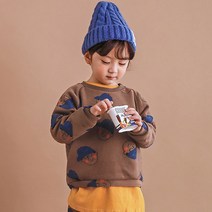아동용 개구쟁이 맨투맨