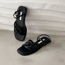 여성용 테일 스트랩 샌들 C114_3060