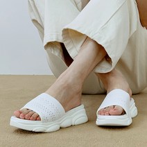 여성용 디엘러 사무용 슬리퍼 5cm