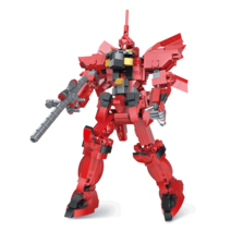 HIGHT-AN 로보트블럭 14855B, 혼합색상