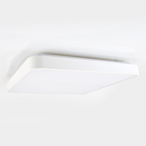 오스람 플리커프리 LED 방등 60W, 화이트