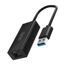 엑토 USB 3.0 기가비트 유선 랜 어댑터, LAN-01