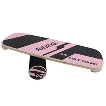 아트짐 밸런 스코어 서핑 보드, 핑크