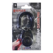 칼리펫 반려동물 클리커 프로, 1개, 블랙