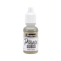 자카드 피나타 알코올 잉크 Rich Gold, 14.79ml, 1색