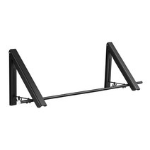 모나코올리브 메탈라인 시크릿 빨래건조대 MTW-120B+실란트픽스, 1개