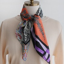 바비수 쁘띠 뉴트롱 스카프