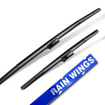 레인윙스 인피니티 QX50 EX시리즈 와이퍼 전면세트 30d 35 37, 1세트