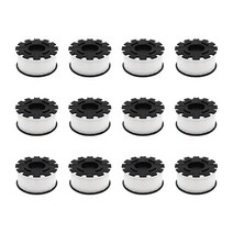 리필터 아토젯 세면대 필터 수전 호환 필터, 12개