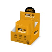 숙취의 구세주 건강환 10p, 1개, 30g
