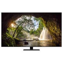 삼성전자 4K QLED TV, KQ65QB80AFXKR, 방문설치, 스탠드형, 163cm(65인치)