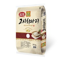 김포 상등급 고시히카리쌀, 1개, 10kg