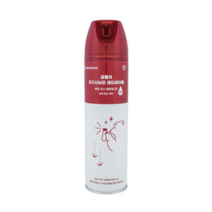 대웅생명과학 모기사냥꾼 레드에어졸 수성 무향 살충제, 500ml, 1개
