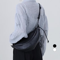 어썸어라운드 럭비볼 데일리 크로스백