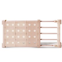 마켓플랜 압축 폭조절 선반 38cm, 인디언핑크