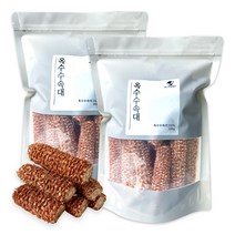 헬로우그린 옥수수 속대 차, 300g, 2개