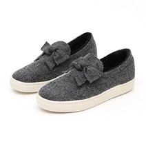 잭앤질 리본 털안감 슬립온 JD1746