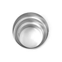 이홈베이킹 원형 무스링 3종 세트, 1세트