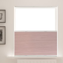 끌래망스 허니콤블라인드 심플리시티 탑다운방식 벌집쉐이드