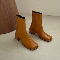 블랙101 여성 라빈 앵글부츠 C264_121