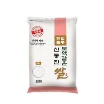 대한농산 2022년산 햅쌀 보약같은 신동진쌀, 3kg(상등급), 1개